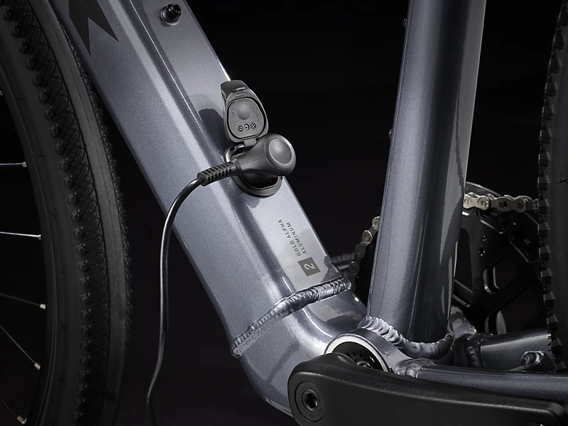 Trek Dual Sport+ 2 Galactic Grey EL-hybridcykel