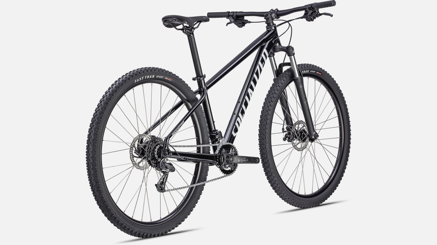 Specialized rockhopper 27,5" sort hvid Mountainbike