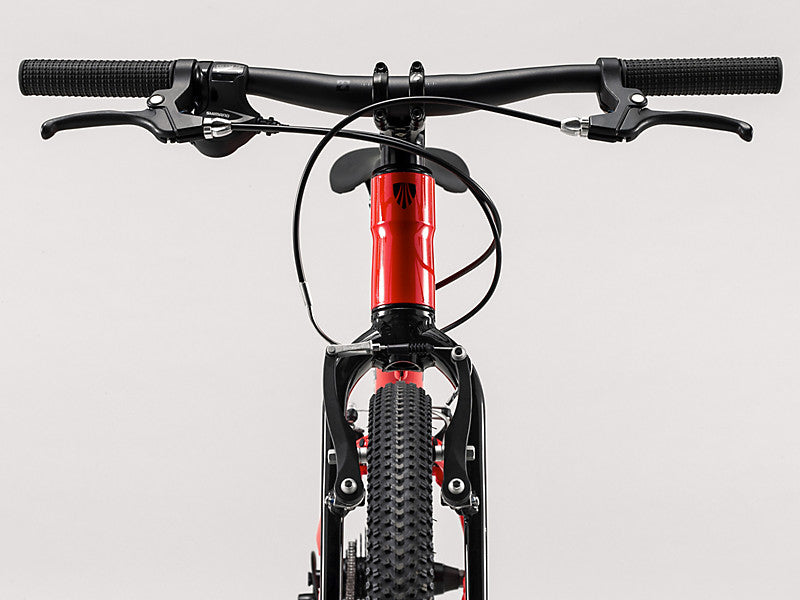 Trek Wahoo 24" Rød Børnecykel