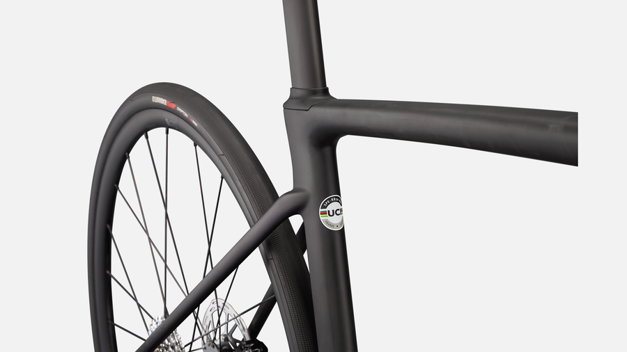 Specialized Roubaix comp Carbon Oil Racercykel