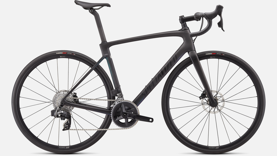 Specialized Roubaix comp Carbon Oil Racercykel
