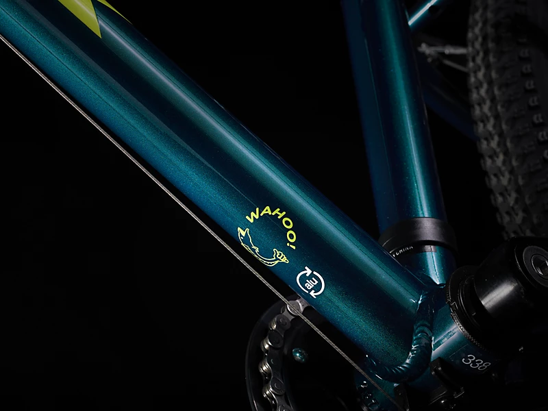 Trek Wahoo 24" Dark Aquatic