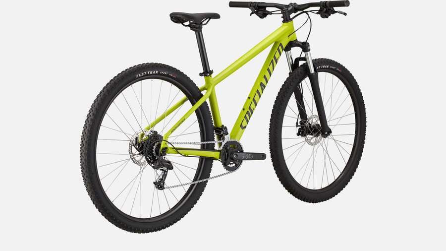 Specialized Rockhopper 27,5" grøn Mountainbike