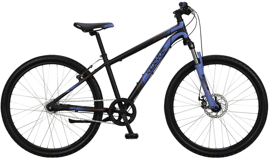 kildemoes intruder Sort/Blå 26" Mountainbike